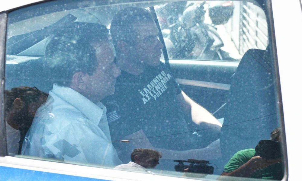 Υπόθεση Λύτρα: Πρώτο βράδυ στη φυλακή - Τα επόμενα βήματα της Δικαιοσύνης